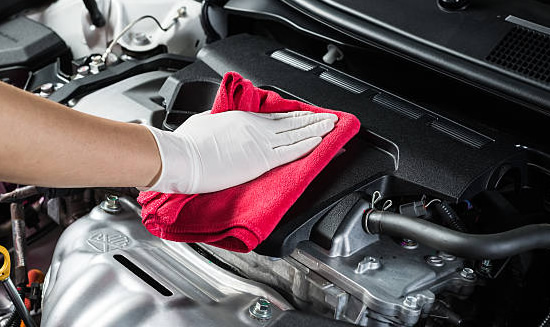 Cleaning | Auto America Service