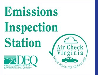 Emissions Inspection Station