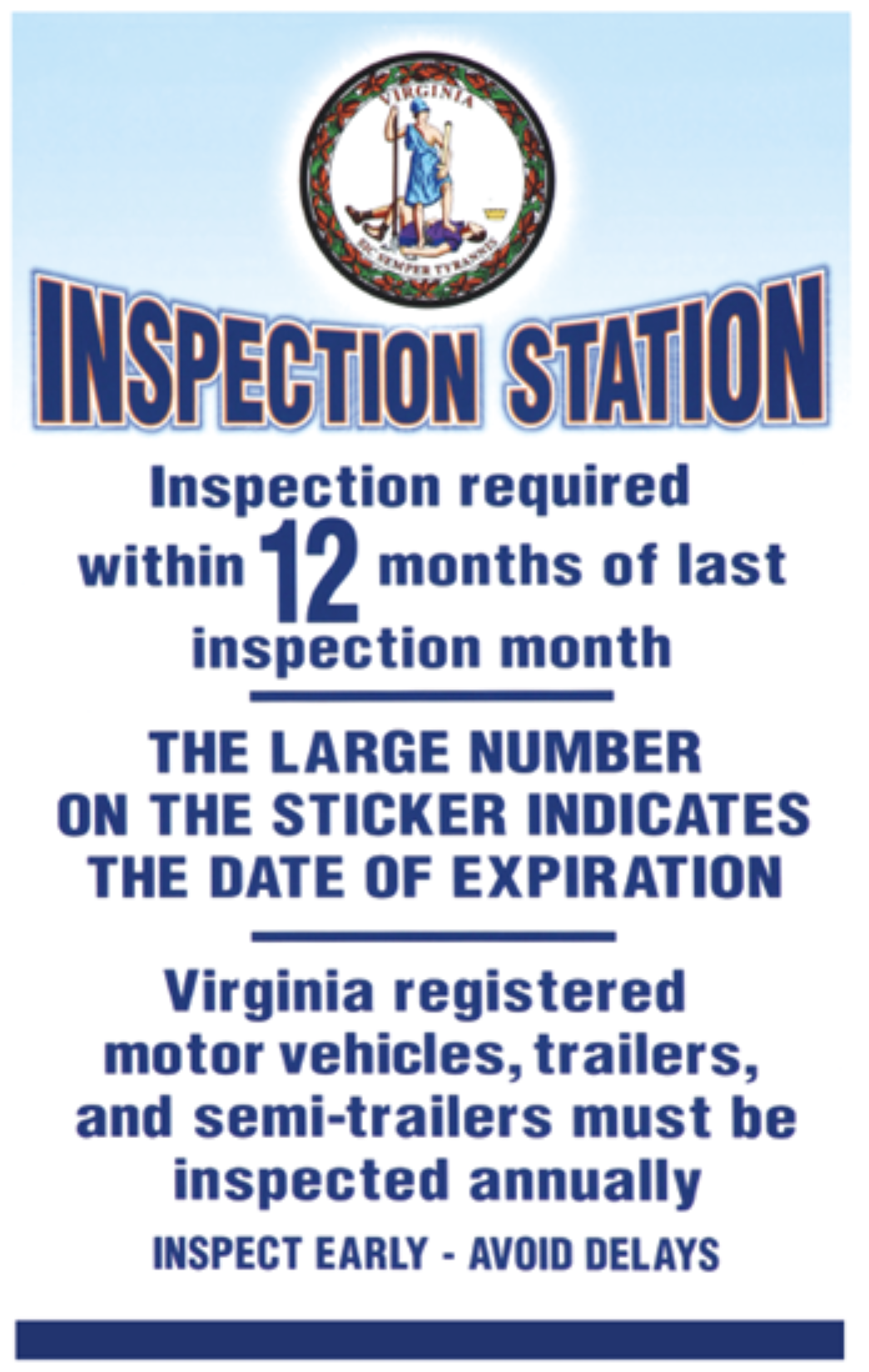 Emissions Inspection Station